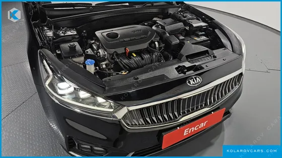 KIA K7 2.4 GDI LIMITED