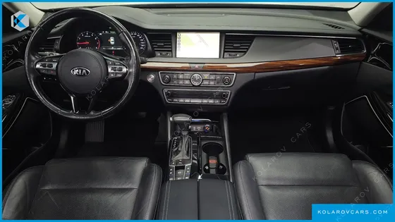 KIA K7 2.4 GDI LIMITED