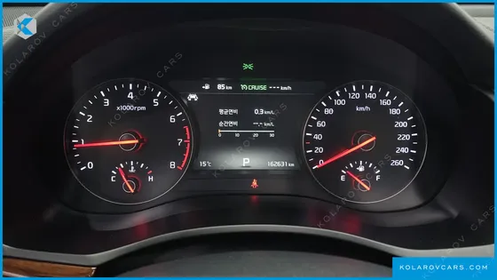 KIA K7 2.4 GDI LIMITED