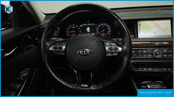 KIA K7 2.4 GDI LIMITED