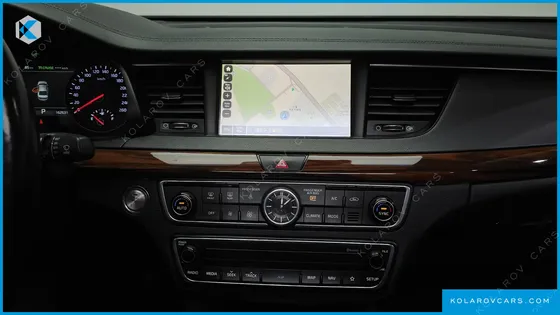 KIA K7 2.4 GDI LIMITED