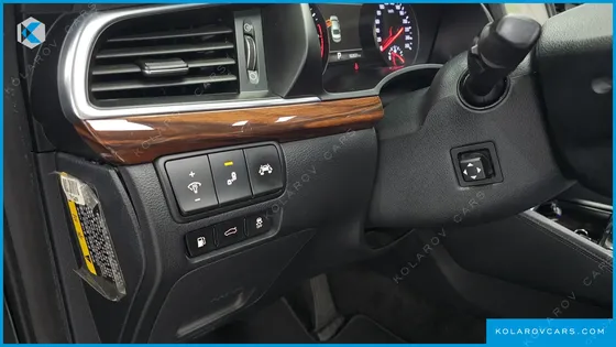 KIA K7 2.4 GDI LIMITED