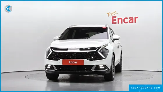 KIA SPORTAGE GASOLINE 1.6 TURBO 2WD