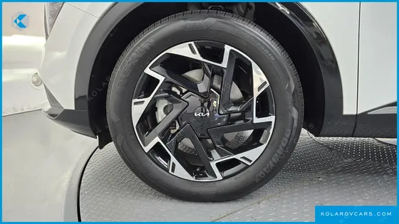 KIA SPORTAGE GASOLINE 1.6 TURBO 2WD
