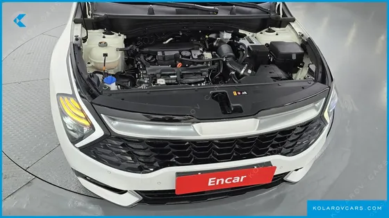 KIA SPORTAGE GASOLINE 1.6 TURBO 2WD