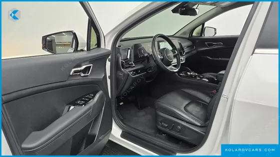 KIA SPORTAGE GASOLINE 1.6 TURBO 2WD