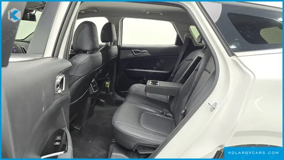 KIA SPORTAGE GASOLINE 1.6 TURBO 2WD