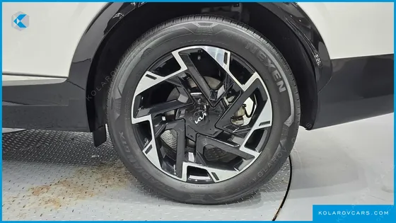 KIA SPORTAGE GASOLINE 1.6 TURBO 2WD