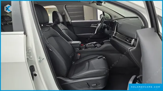 KIA SPORTAGE GASOLINE 1.6 TURBO 2WD