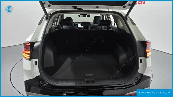 KIA SPORTAGE GASOLINE 1.6 TURBO 2WD