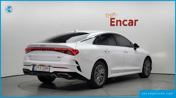 KIA K5 NOBLESSE