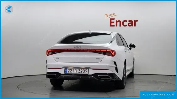 KIA K5 NOBLESSE