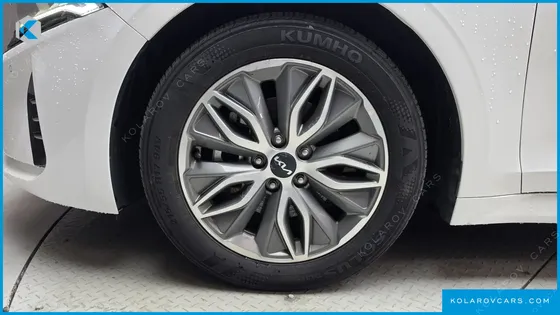 KIA K5 NOBLESSE