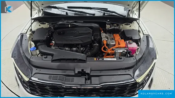 KIA K5 NOBLESSE
