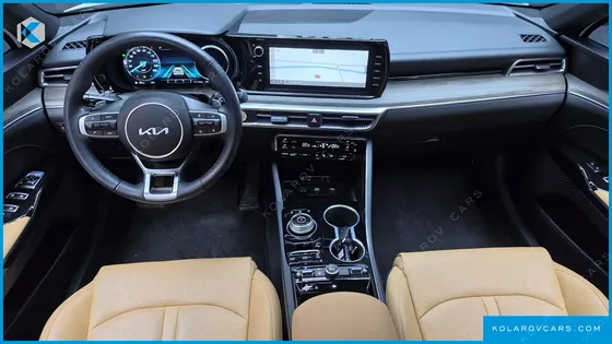 KIA K5 NOBLESSE