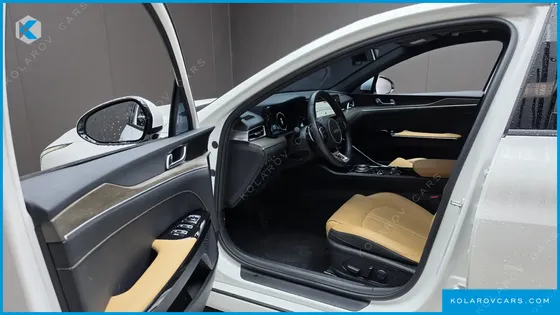 KIA K5 NOBLESSE
