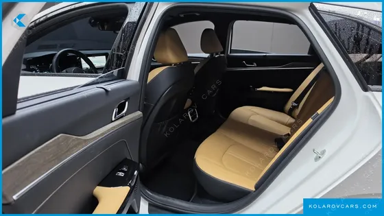 KIA K5 NOBLESSE