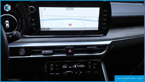 KIA K5 NOBLESSE