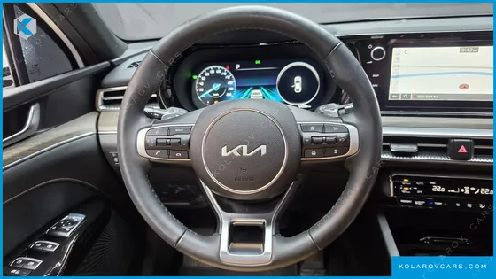 KIA K5 NOBLESSE