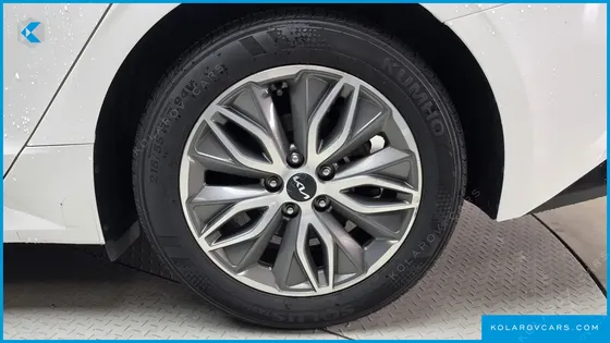 KIA K5 NOBLESSE