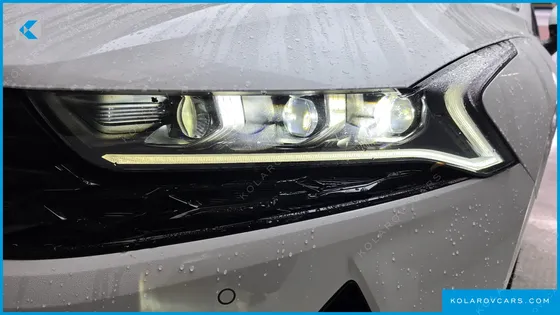 KIA K5 NOBLESSE