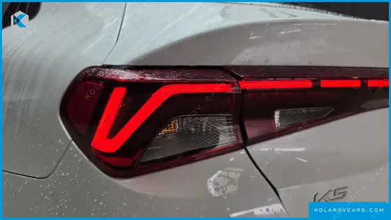 KIA K5 NOBLESSE