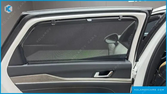 KIA K5 NOBLESSE