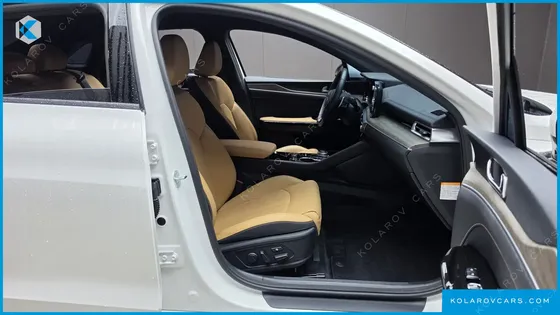 KIA K5 NOBLESSE