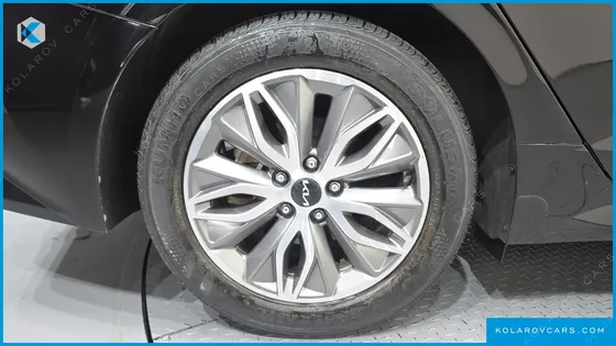 KIA K5 NOBLESSE