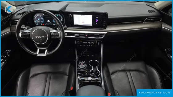 KIA K5 NOBLESSE