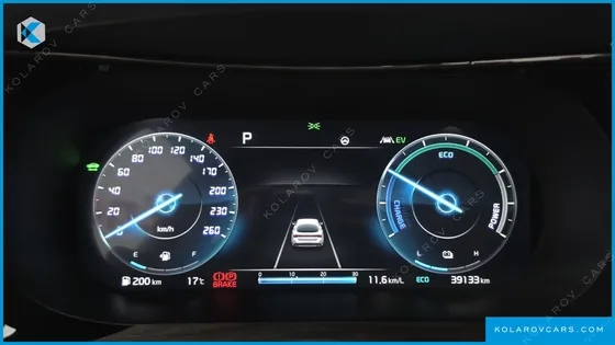 KIA K5 NOBLESSE