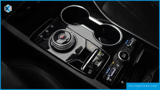 KIA K5 NOBLESSE