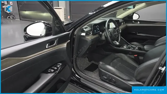 KIA K5 NOBLESSE
