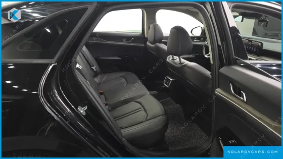KIA K5 NOBLESSE