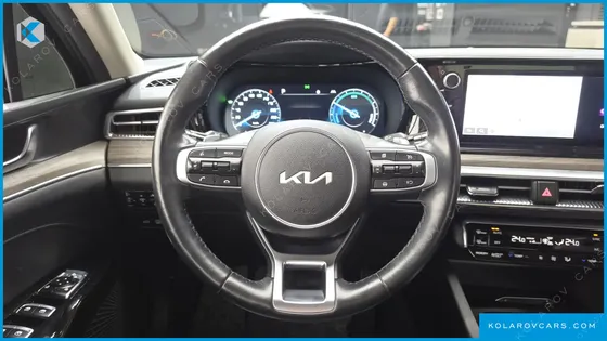 KIA K5 NOBLESSE