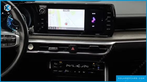 KIA K5 NOBLESSE