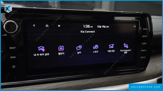 KIA K5 NOBLESSE
