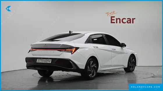 HYUNDAI ELANTRA (AVANTE) 1.6