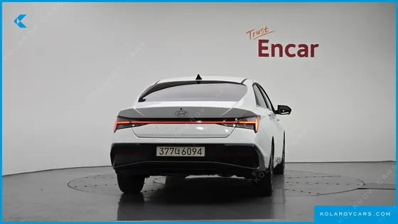 HYUNDAI ELANTRA (AVANTE) 1.6