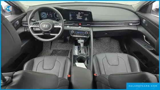 HYUNDAI ELANTRA (AVANTE) 1.6