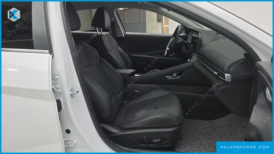 HYUNDAI ELANTRA (AVANTE) 1.6