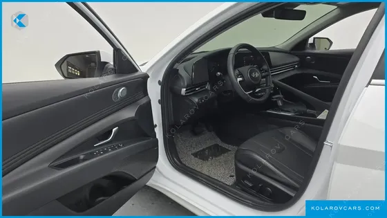 HYUNDAI ELANTRA (AVANTE) 1.6