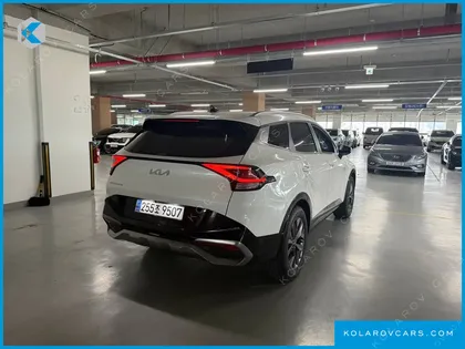 KIA SPORTAGE GASOLINE 1.6 TURBO 2WD