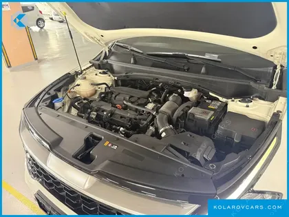 KIA SPORTAGE GASOLINE 1.6 TURBO 2WD