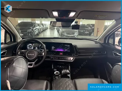 KIA SPORTAGE GASOLINE 1.6 TURBO 2WD