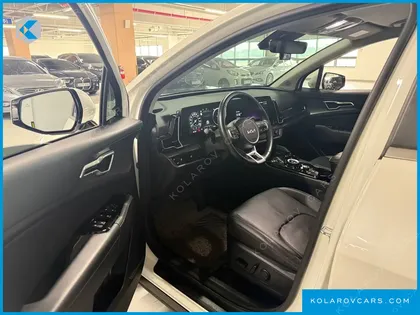 KIA SPORTAGE GASOLINE 1.6 TURBO 2WD