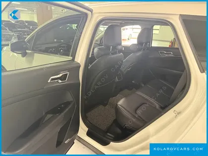 KIA SPORTAGE GASOLINE 1.6 TURBO 2WD