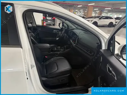 KIA SPORTAGE GASOLINE 1.6 TURBO 2WD