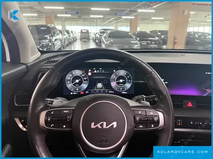 KIA SPORTAGE GASOLINE 1.6 TURBO 2WD