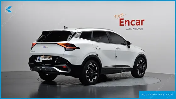 KIA SPORTAGE GASOLINE 1.6 TURBO 2WD